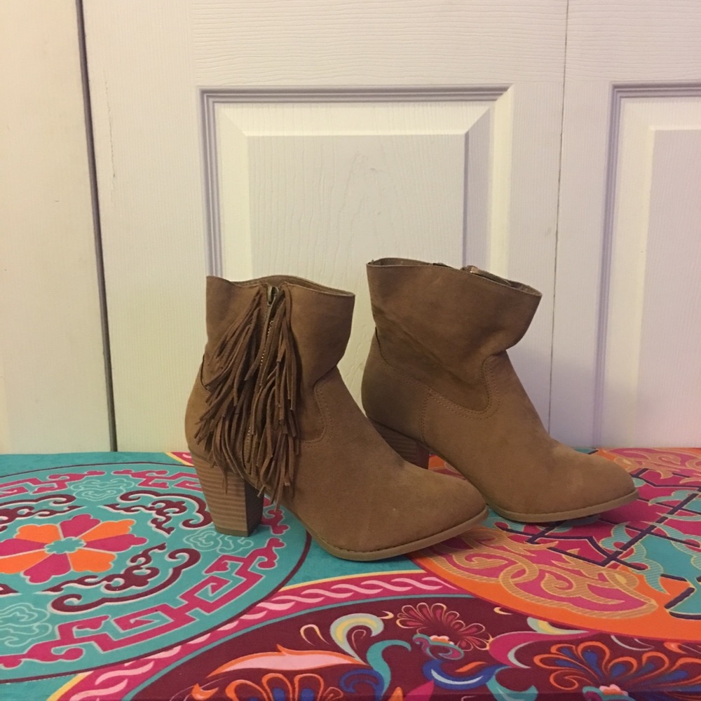 Rampage boots
